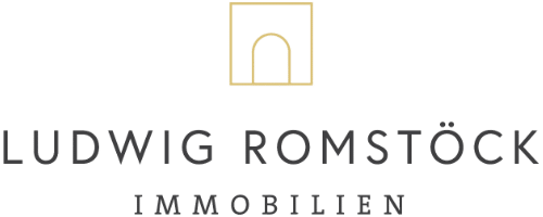 Ludwig Romstöck Immobilien Logo